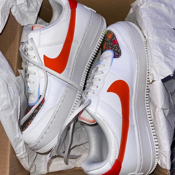 Custom Gucci AF1 Shadow - Picture 4 of 4